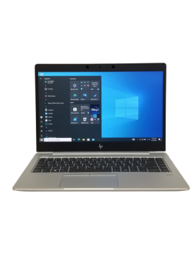 HP Elitebook 745 G6 Refurbished Grade A(14″/AMD Ryzen 5 pro 3500u/16 GB RAM/256GB Nvme/Radeon Vega 8/Full HD/W11 Pro