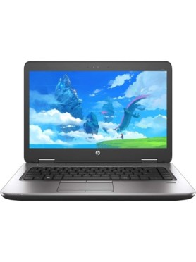 HP Probook 640 G2 Refurbished Grade A (14″/i5-6200u/8GB/128GB Nvme/Intel HD Graphics 520/Full HD/W11 Pro)