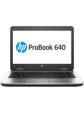 HP Probook 640 G2 Refurbished Grade A (14″/i5-6200u/8GB/128GB Nvme/Intel HD Graphics 520/Full HD/W11 Pro)