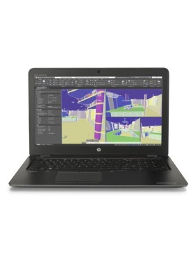 HP ZBook 15u G3 Refurbished Grade A(15.6″/i7-6500u/16GB RAM/256 GB Nvme/AMD Firepro W4190M 2GB/Full HD/W11 Pro)