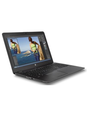 HP ZBook 15u G3 Refurbished Grade A(15.6″/i7-6500u/16GB RAM/256 GB Nvme/AMD Firepro W4190M 2GB/Full HD/W11 Pro)
