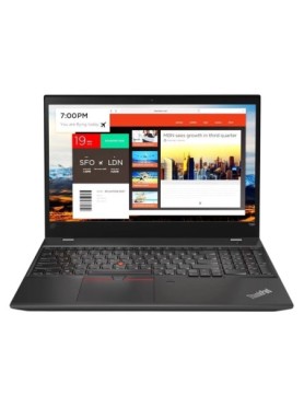 Lenovo Thinkpad T580 Refurbished Grade A New Battery(15.6″/i7-8550u/16GB/512GB Nvme/Intel UHD Graphics 620/Full HD/W11 Pro)