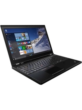 Lenovo Thinkpad P51 Refurbished Grade A (15.6″/i7-7820HQ/16GB/512GB Nvme/Nvidia Quadro M2200 4GB/Full HD/W11 Pro)