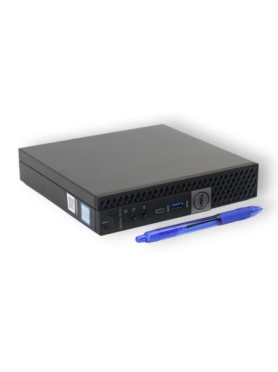 Dell Optiplex 3060 (Usdt) Refurbished Grade A (i5-8500T/16GB/256GB Nvme/Intel UHD Graphics 630/W11 PRO)