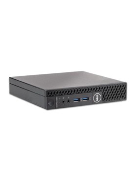 Dell Optiplex 3060 (Usdt) Refurbished Grade A (i5-8500T/16GB/256GB Nvme/Intel UHD Graphics 630/W11 PRO)