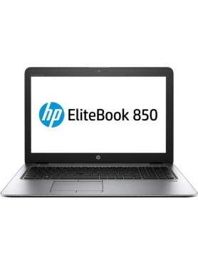 HP Elitebook 850 G3 Refurbished Grade A/ (15.6″/i5-6200u/16 GB RAM/256GB Nvme/Intel HD Graphics 530/Full HD/W11 Pro)