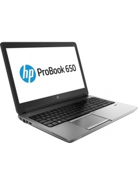 HP Probook 650 G1 Refurbished Grade A New Battery (15.6″/i5-4210m/8GB/256GB SSD/Intel HD Graphics 4600/Full HD/W11 Pro)