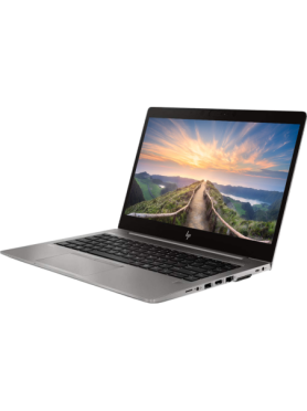 HP ZBook 14u G6 Refurbished Grade A(14″/i7-8665u/32GB RAM/512GB Nvme/AMD Radeon Pro WX3200 4GB/Full HD/W11 Pro)