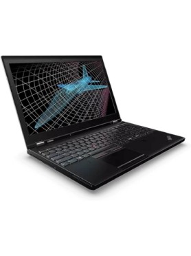 Lenovo Thinkpad P51 Refurbished Grade A (15.6″/i7-7820HQ/16GB/512GB Nvme/Nvidia Quadro M2200 4GB/Full HD/W11 Pro)