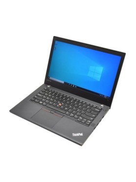 Lenovo Thinkpad T470 Refurbished Grade A (14″/i7-7500u/16GB/256GB Nvme/Intel HD Graphics 620/Full HD/W11 Pro)