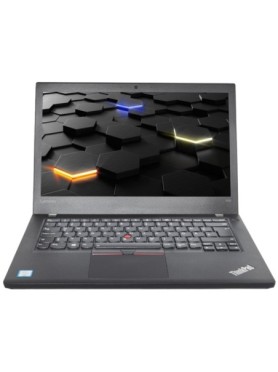 Lenovo Thinkpad T470 Refurbished Grade A (14″/i7-7500u/16GB/256GB Nvme/Intel HD Graphics 620/Full HD/W11 Pro)