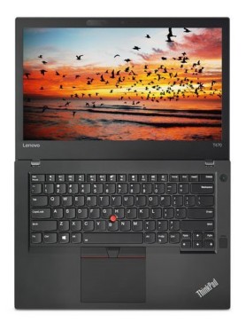 Lenovo Thinkpad T470 Refurbished Grade A (14″/i7-7500u/16GB/256GB Nvme/Intel HD Graphics 620/Full HD/W11 Pro)