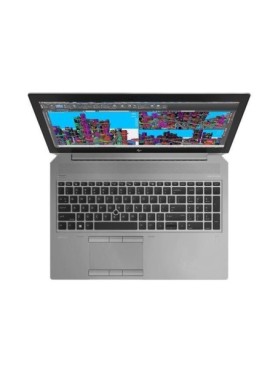 HP ZBook 15 G6 Refurbished Grade A(15.6″/i7-9850h/32 GB RAM/ 1 TB Nvme/NVIDIA Quadro  T1000 4GB/Full HD/W11 Pro)
