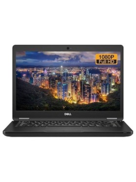Dell Latitude 5490 Refurbished Grade A (14″/i5-7300u/8GB/256GB Nvme/Intel HD Graphics 620/W11 Pro)