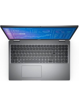 Dell Precision 3571 Refurbished Grade A (15.6″/i7-12700Η/32GB/1 TB Nvme/Nvidia RTX A1000 4GB/Full HD/W11 Pro)