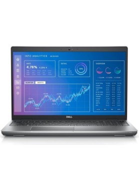 Dell Precision 3571 Refurbished Grade A (15.6″/i7-12700Η/32GB/1 TB Nvme/Nvidia RTX A1000 4GB/Full HD/W11 Pro)