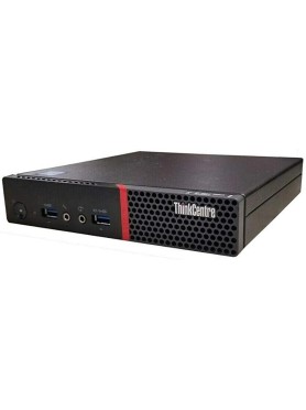 Lenovo Thinkcentre M700 Tiny Desktop Refurbished Grade A (i3-6100T/8GB/256GB SSD/Intel HD Graphics 530/W11 PRO)
