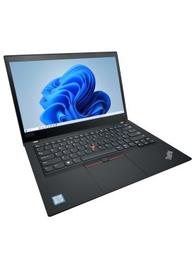 Lenovo ThinkPad T490 Touch Refurbished Grade A(14″/Ryzen 7 Pro 4750u/16GB/256GB Nvme/AMD Radeon Graphics/FHD/W11 Pro)