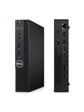 Dell Optiplex 3050 (Usdt) Refurbished Grade A (i5-6500T/16GB/256GB SSD/Intel HD Graphics 530/W11 PRO)