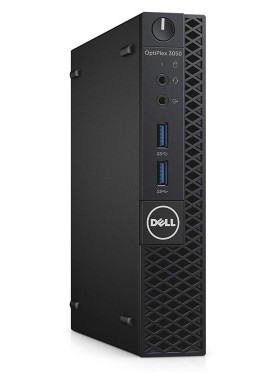 Dell Optiplex 3050 (Usdt) Refurbished Grade A (i5-6500T/16GB/256GB SSD/Intel HD Graphics 530/W11 PRO)