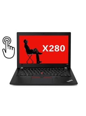 Lenovo Thinkpad X280 Touchscreen Refurbished Grade A (12.5″/i5-8350u/8GB/256GB Nvme/Intel HD Graphics 620/Full HD/W11 Pro)