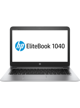HP Elitebook 1040 G3 Folio Refurbished Grade A/ (14″/i5-6300u/8 GB RAM/256GB Nvme/Intel HD Graphics 520/Full HD/W11 Pro