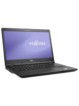 Fujitsu Lifebook E548 Refurbished Grade A/ (14″/i5-7200u/8 GB RAM/256GB Nvme/Intel UHD Graphics 620/Full HD/W11 Pro/