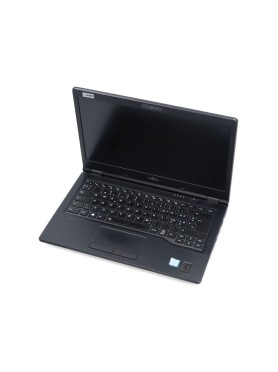 Fujitsu Lifebook E548 Refurbished Grade A/ (14″/i5-7200u/8 GB RAM/256GB Nvme/Intel UHD Graphics 620/Full HD/W11 Pro/