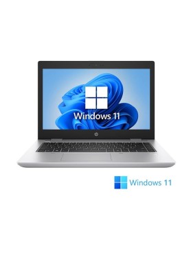 HP Probook 640 G5 Refurbished Grade A (14″/i5-8265u/16GB/256GB Nvme/Intel UHD Graphics 620/Full HD/W11 Pro)