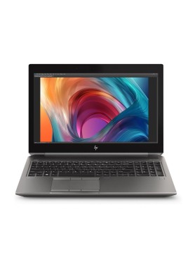 HP ZBook 15 G6 Refurbished Grade A(15.6″/i7-9850h/16 GB RAM/ 256 GB Nvme/NVIDIA Quadro T1000 4GB/Full HD/W11 Pro)