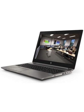 HP ZBook 15 G6 Refurbished Grade A(15.6″/i7-9850h/16 GB RAM/ 256 GB Nvme/NVIDIA Quadro T1000 4GB/Full HD/W11 Pro)