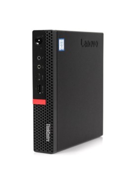 Lenovo Thinkcentre M910q USDT Tiny Desktop Refurbished Grade A (i7-7700T/8GB/256GB Nvme/Intel HD Graphics 630/W11 PRO)
