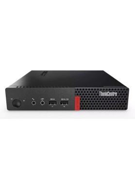 Lenovo Thinkcentre M910q USDT Tiny Desktop Refurbished Grade A (i7-7700T/8GB/256GB Nvme/Intel HD Graphics 630/W11 PRO)