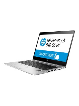 HP Elitebook 840 G5 Touchscreen Refurbished Grade A (14″/i5-8350u/16GB/256GB Nvme/Intel UHD Graphics 620 /Full HD/W11 Pro)