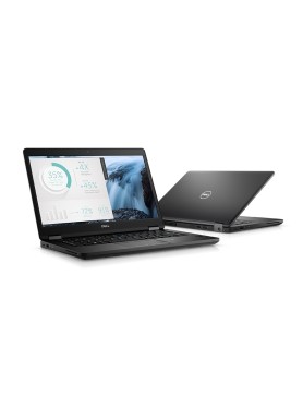 Dell Latitude 5480 Refurbished Grade A New Battery (14″/i5-6200u/8 GB RAM/256GB Nvme SSD/Intel HD Graphics 520/W11 Pro)