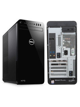 Dell XPS 8930 MT Refurbished Grade A (i7-8700/32GB/256GB Nvme/Nvidia Geforce GTX 1070 8GB /W11 PRO)