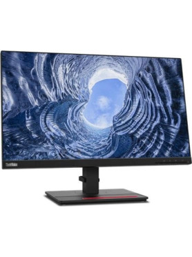 Lenovo ThinkVision T24i-2L Refurbished Grade A IPS Monitor 23.8" FHD 1920x1080 με Χρόνο Απόκρισης 4ms GTG