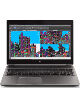 HP Zbook 17 G5 Refurbished Grade A (17.3″/Xeon E-2176M/64GB/512 GB Nvme/Nvidia Quadro P3200 6GB/Full HD/W11 Pro)