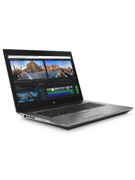 HP Zbook 17 G5 Refurbished Grade A (17.3″/Xeon E-2176M/64GB/512 GB Nvme/Nvidia Quadro P3200 6GB/Full HD/W11 Pro)