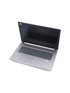 HP Zbook 17 G5 Refurbished Grade A (17.3″/i7 8750h/16GB/512 GBNvme &256GB SSD/Nvidia Quadro P2000 4GB/Full HD/W11 Pro)