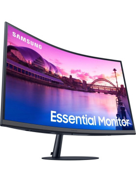 Samsung S39C VA Curved Monitor 32" Refurbished Grade A FHD 1920x1080 με Χρόνο Απόκρισης 4ms GTG