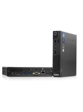 LENOVO ThinkCentre M92p Tiny Refurbished Grade A (i3-3220t/8GB/256GB SSD/Intel HD Graphics 2500/W11 PRO)