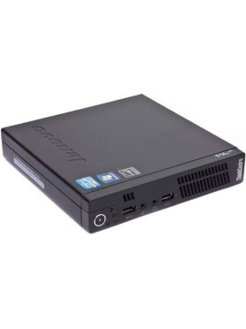 LENOVO ThinkCentre M92p Tiny Refurbished Grade A (i3-3220t/8GB/256GB SSD/Intel HD Graphics 2500/W11 PRO)