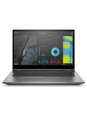 HP Zbook Fury 17 G7 Refurbished Grade A (17.3″/i7 10750h/32GB/1 TBNvme /Nvidia Quadro RTX3000 6GB/Full HD/W11 Pro)