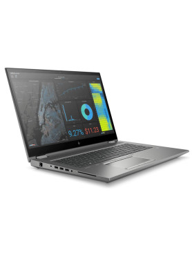 HP Zbook Fury 17 G7 Refurbished Grade A (17.3″/i7 10750h/32GB/1 TBNvme /Nvidia Quadro RTX3000 6GB/Full HD/W11 Pro)