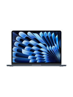 Apple MacBook Air  MDVK4GR/A with M5 Chip QHD Midnight (15.3″/Apple M5/16GB/10 core GPU/1TB SSD/MacOS)