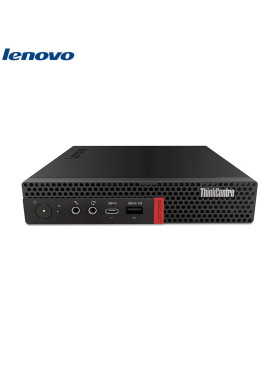 Lenovo Thinkcentre M720q Tiny Desktop Refurbished Grade A (i3-8100T/8GB/256GB Nvme/Intel UHD Graphics 630/W11 PRO)