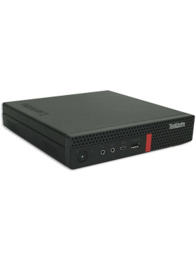 Lenovo Thinkcentre M720q Tiny Desktop Refurbished Grade A (i3-8100T/8GB/256GB Nvme/Intel UHD Graphics 630/W11 PRO)