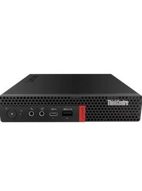 Lenovo Thinkcentre M920q Tiny Desktop Refurbished Grade A (i3-8100T/8GB/256GB Nvme/Intel UHD Graphics 630/W11 PRO)