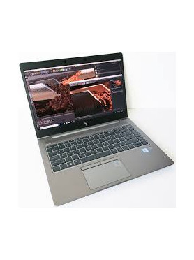 HP ZBook 14u G6 Refurbished Grade A(14″/i7-8665u/32GB RAM/1TB Nvme/AMD Radeon Pro WX3200 4GB/Full HD/W11 Pro)